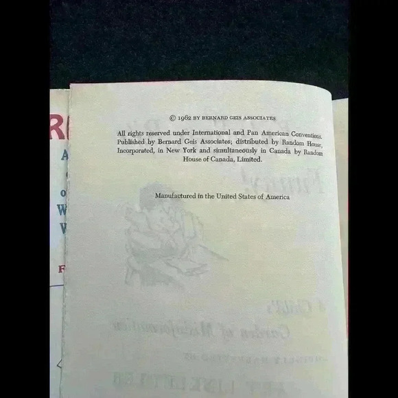 Vintage 1st Edition Kids Sure Rite Funny! 1962 Hardcover Fair Condition - Picture 3 of 5